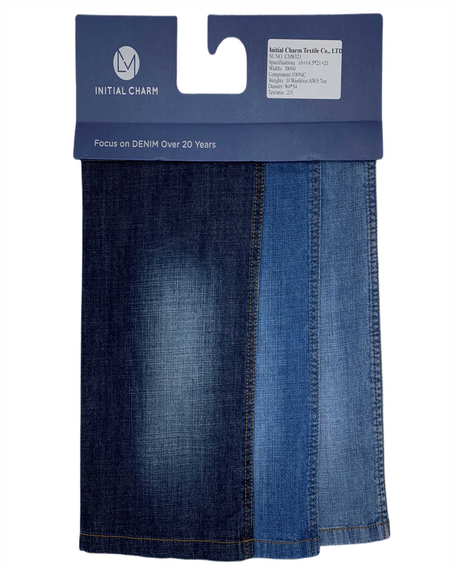 Cotton denim