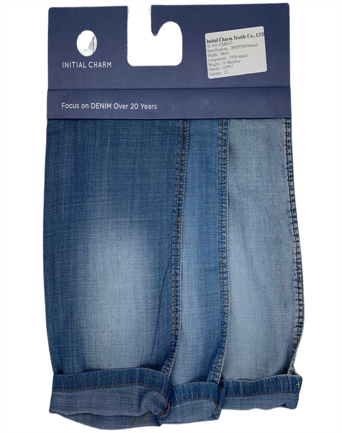 Tencel denim