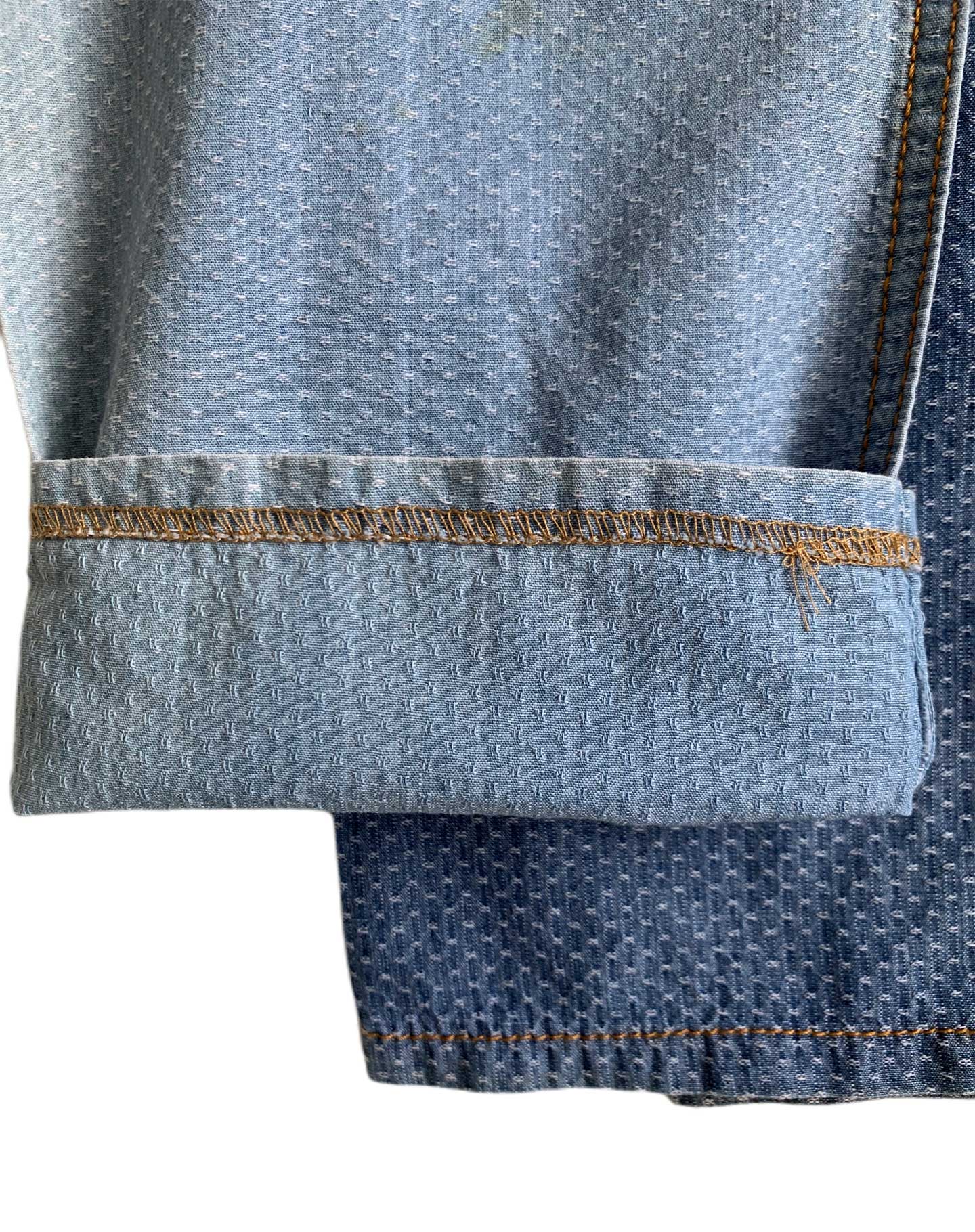 Special denim products