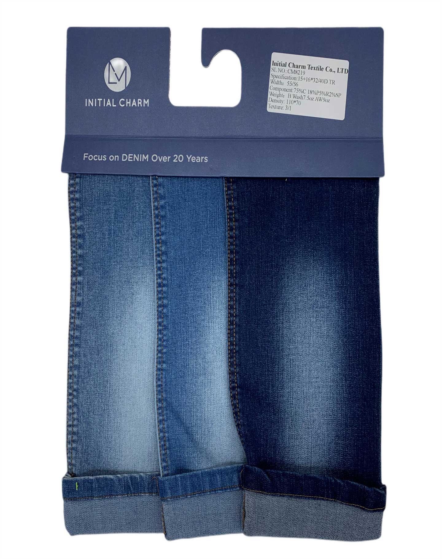 Stretch denim