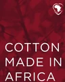 Cotton made in Africa