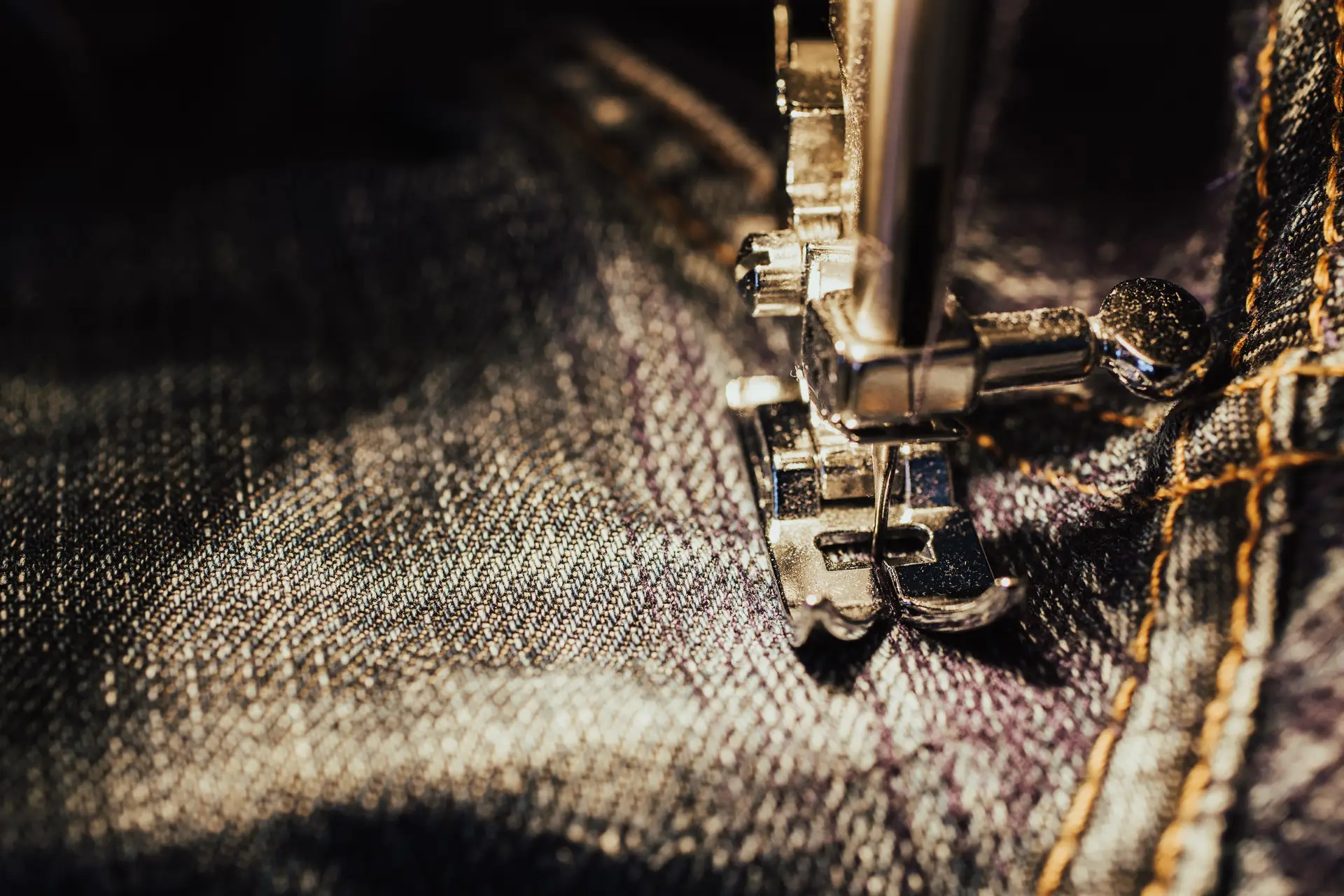 100% Cotton Denim 2